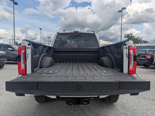 2025 Ford F-350 Platinum