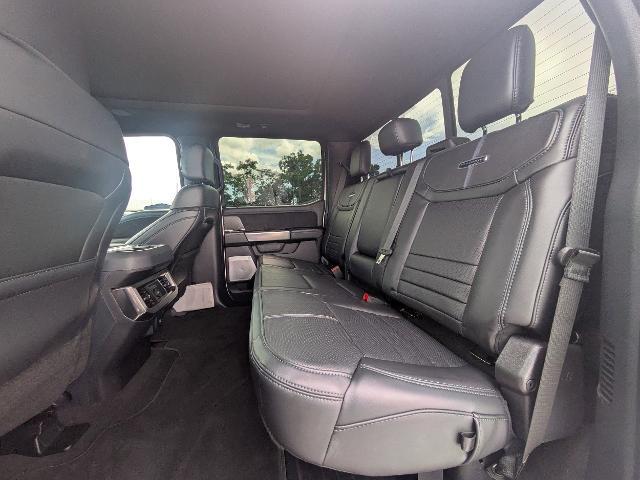 2025 Ford F-350 Platinum