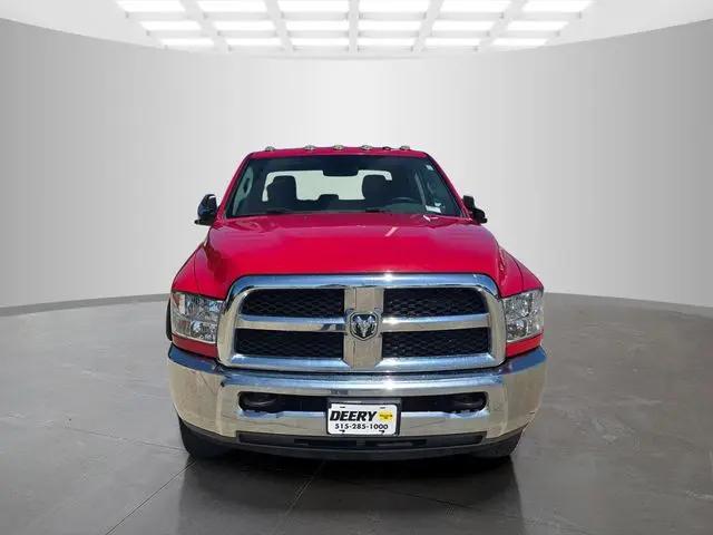 2018 Ram 2500 Tradesman Crew Cab 4x4 6'4" Box