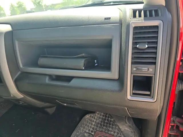 2018 Ram 2500 Tradesman Crew Cab 4x4 6'4" Box
