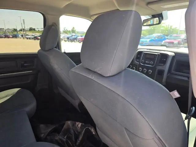 2018 Ram 2500 Tradesman Crew Cab 4x4 6'4" Box