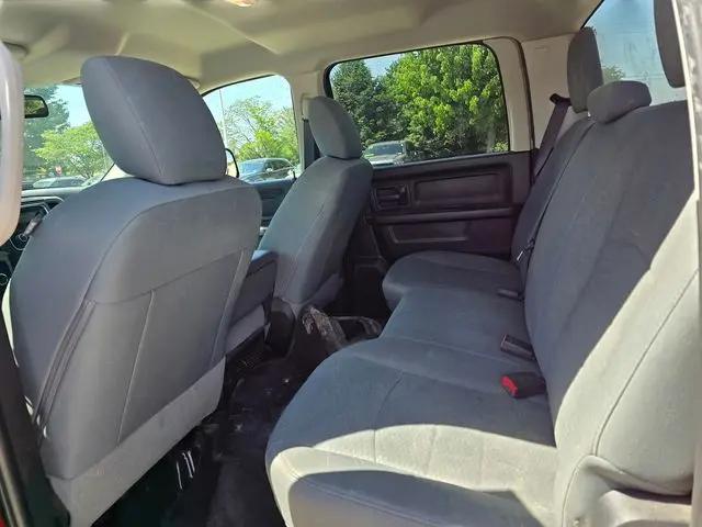 2018 Ram 2500 Tradesman Crew Cab 4x4 6'4" Box