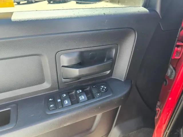 2018 Ram 2500 Tradesman Crew Cab 4x4 6'4" Box