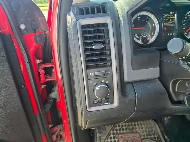 2018 Ram 2500 Tradesman Crew Cab 4x4 6'4" Box