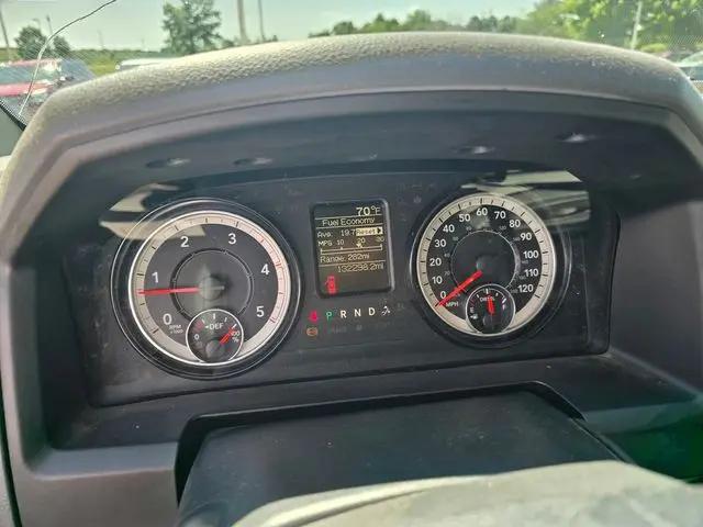 2018 Ram 2500 Tradesman Crew Cab 4x4 6'4" Box