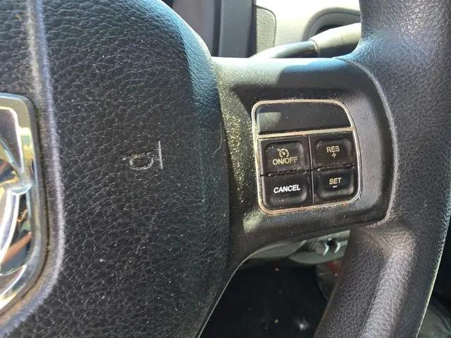 2018 Ram 2500 Tradesman Crew Cab 4x4 6'4" Box