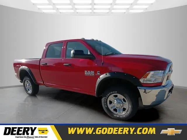 2018 Ram 2500 Tradesman Crew Cab 4x4 6'4" Box for sale in Pleasent Hill, IA