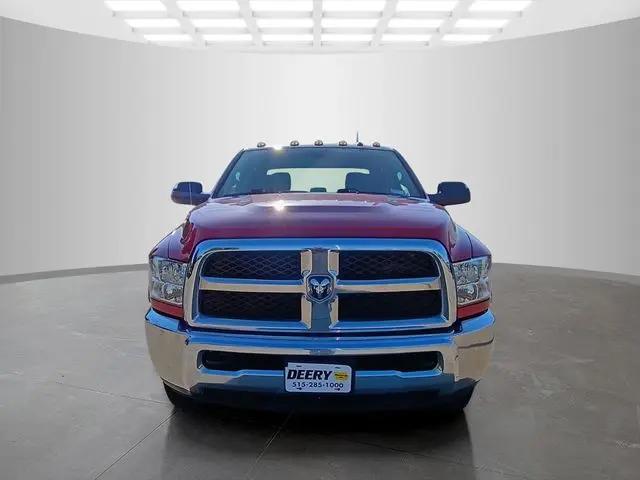 2018 Ram 2500 Tradesman Crew Cab 4x4 6'4" Box