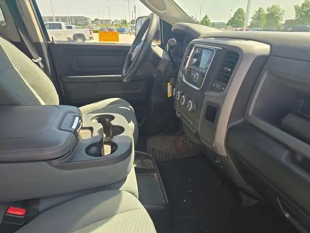 2018 Ram 2500 Tradesman Crew Cab 4x4 6'4" Box