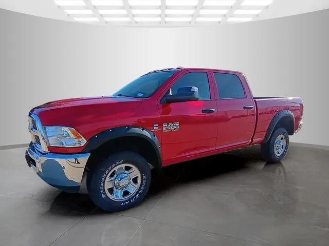 2018 Ram 2500 Tradesman Crew Cab 4x4 6'4" Box