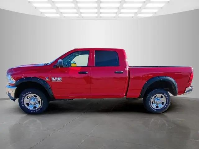 2018 Ram 2500 Tradesman Crew Cab 4x4 6'4" Box