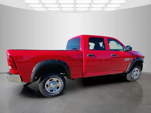 2018 Ram 2500 Tradesman Crew Cab 4x4 6'4" Box