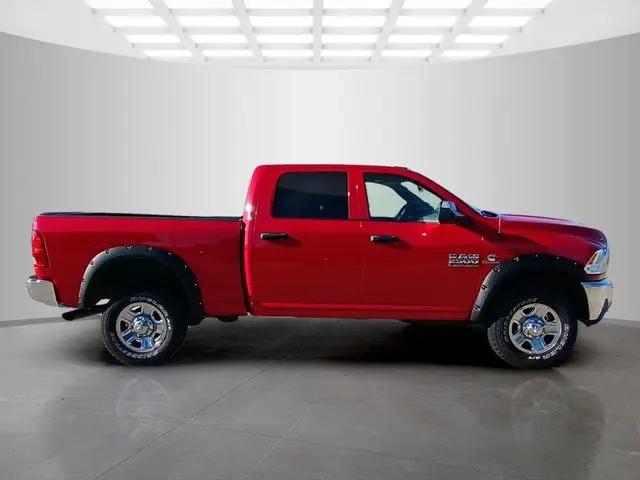 2018 Ram 2500 Tradesman Crew Cab 4x4 6'4" Box