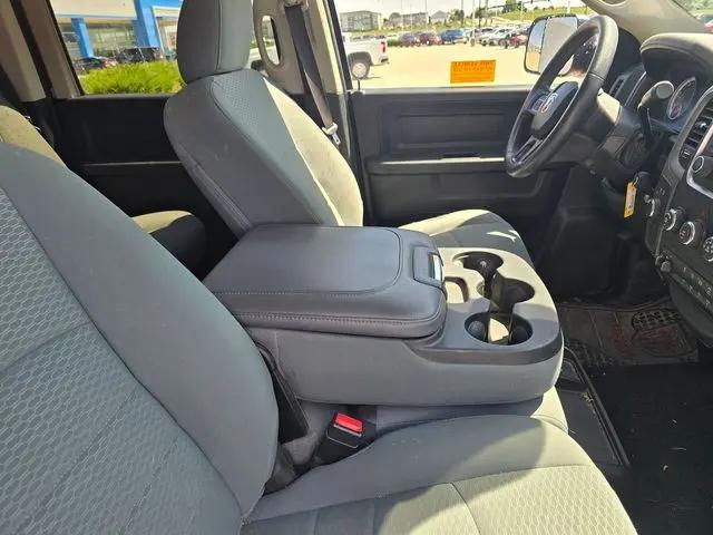 2018 Ram 2500 Tradesman Crew Cab 4x4 6'4" Box