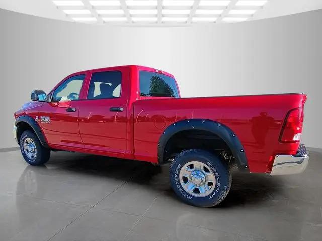 2018 Ram 2500 Tradesman Crew Cab 4x4 6'4" Box