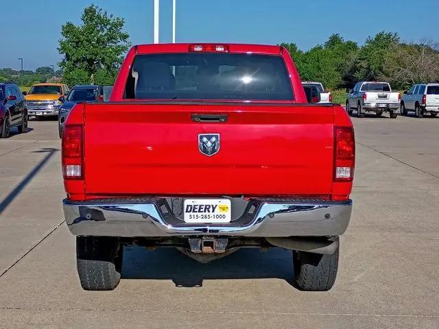2018 Ram 2500 Tradesman Crew Cab 4x4 6'4" Box