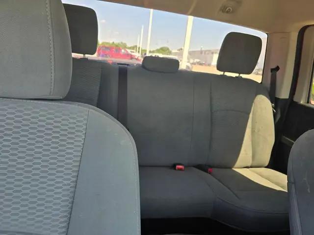 2018 Ram 2500 Tradesman Crew Cab 4x4 6'4" Box