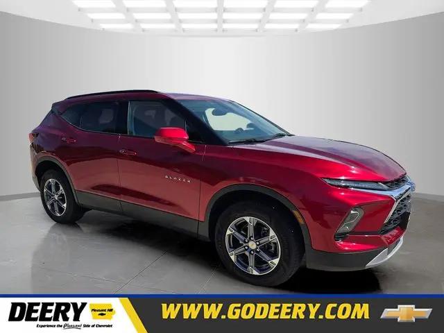 2023 Chevrolet Blazer AWD 2LT for sale in Pleasent Hill, IA