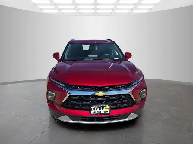 2023 Chevrolet Blazer AWD 2LT