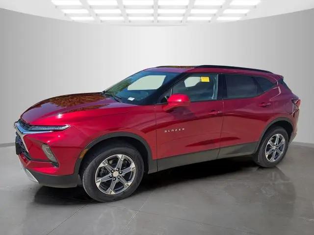 2023 Chevrolet Blazer AWD 2LT