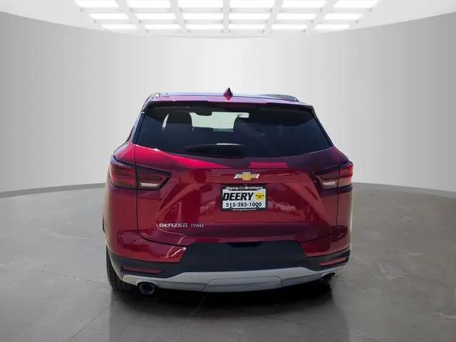 2023 Chevrolet Blazer AWD 2LT