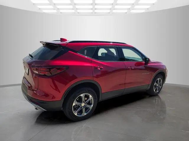 2023 Chevrolet Blazer AWD 2LT
