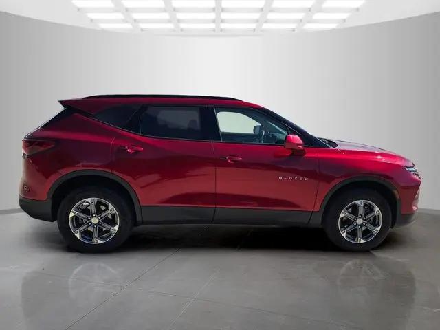 2023 Chevrolet Blazer AWD 2LT
