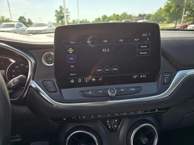 2023 Chevrolet Blazer AWD 2LT