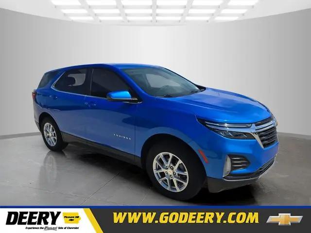 2024 Chevrolet Equinox AWD LT for sale in Pleasent Hill, IA