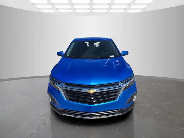 2024 Chevrolet Equinox AWD LT