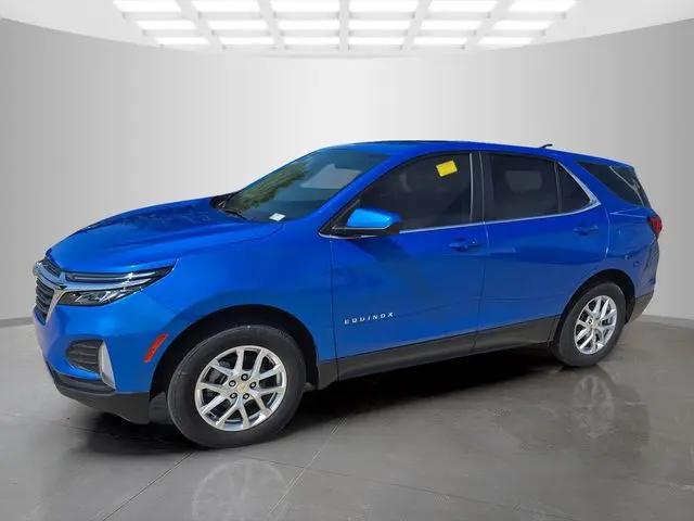 2024 Chevrolet Equinox AWD LT