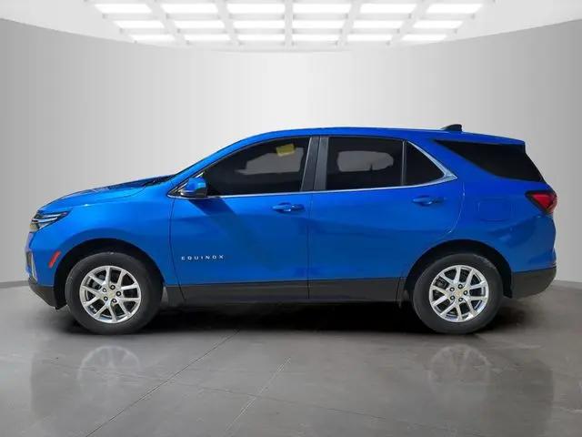 2024 Chevrolet Equinox AWD LT