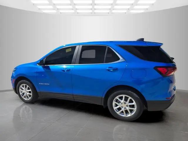 2024 Chevrolet Equinox AWD LT