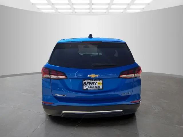 2024 Chevrolet Equinox AWD LT