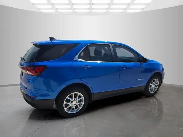 2024 Chevrolet Equinox AWD LT
