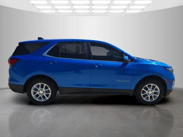 2024 Chevrolet Equinox AWD LT