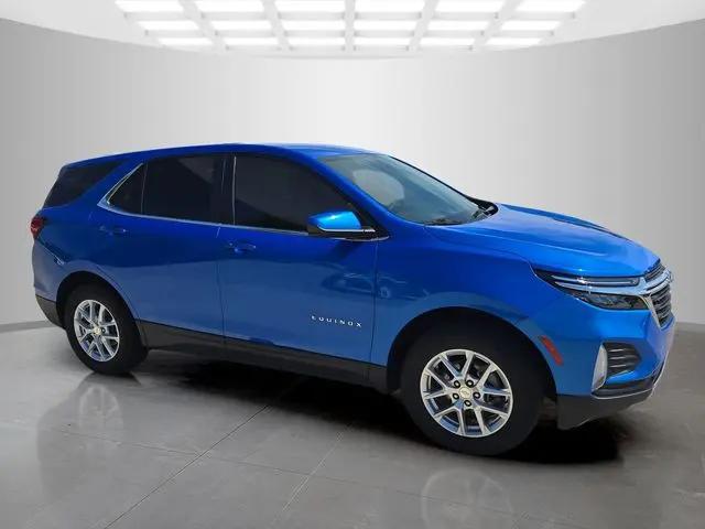 2024 Chevrolet Equinox AWD LT
