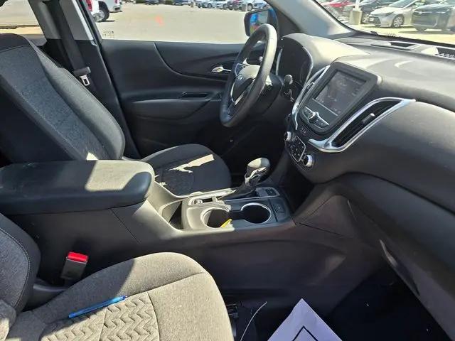 2024 Chevrolet Equinox AWD LT