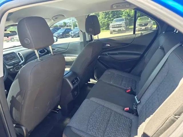 2024 Chevrolet Equinox AWD LT