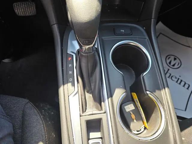 2024 Chevrolet Equinox AWD LT