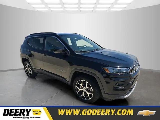 2024 Jeep Compass Limited 4x4 for sale in Pleasent Hill, IA