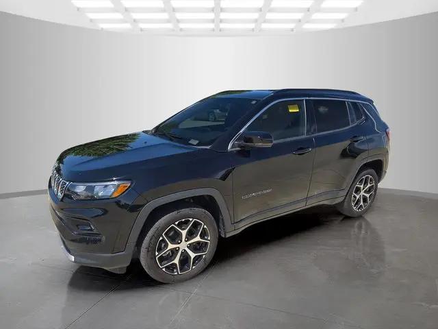 2024 Jeep Compass Limited 4x4
