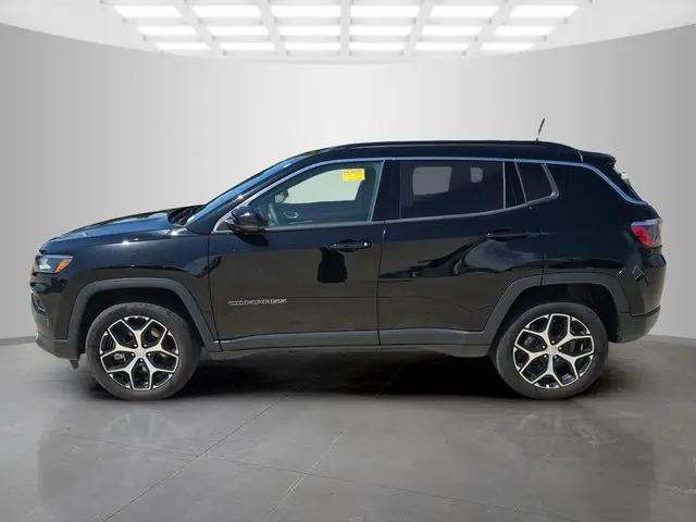 2024 Jeep Compass Limited 4x4