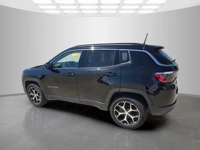 2024 Jeep Compass Limited 4x4