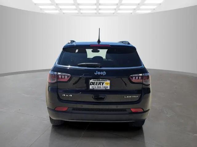 2024 Jeep Compass Limited 4x4