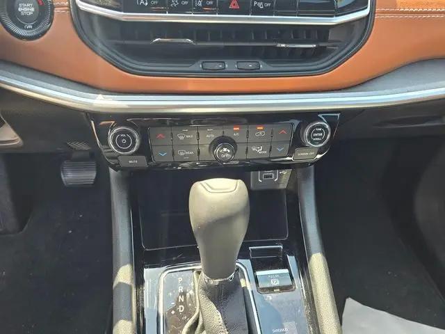 2024 Jeep Compass Limited 4x4