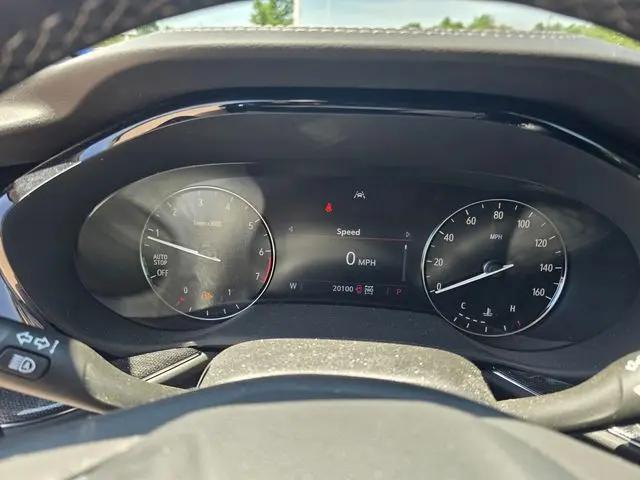 2023 Buick Envision Preferred AWD