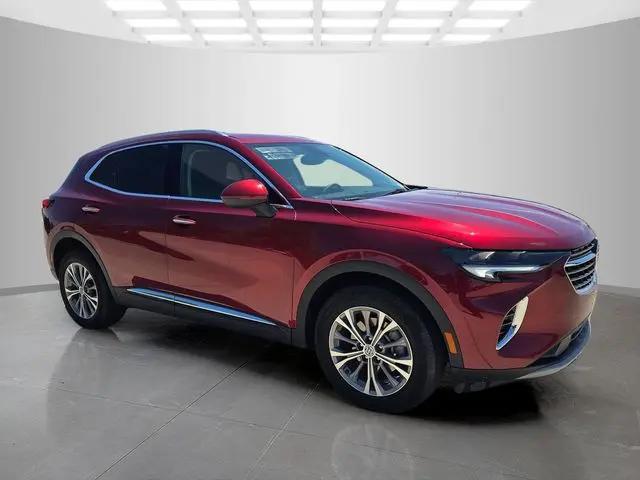 2023 Buick Envision Preferred AWD