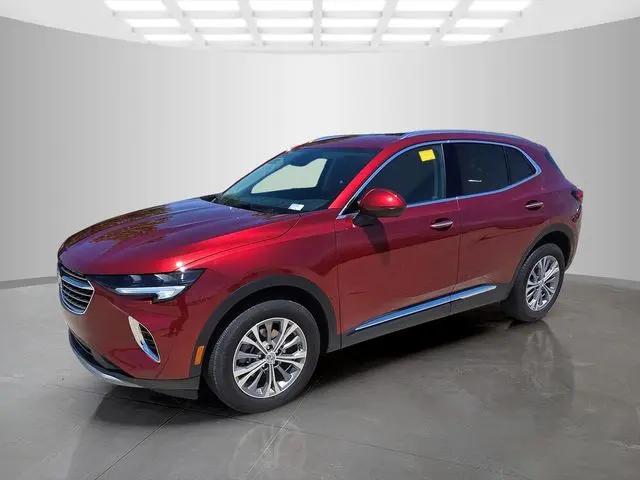 2023 Buick Envision Preferred AWD