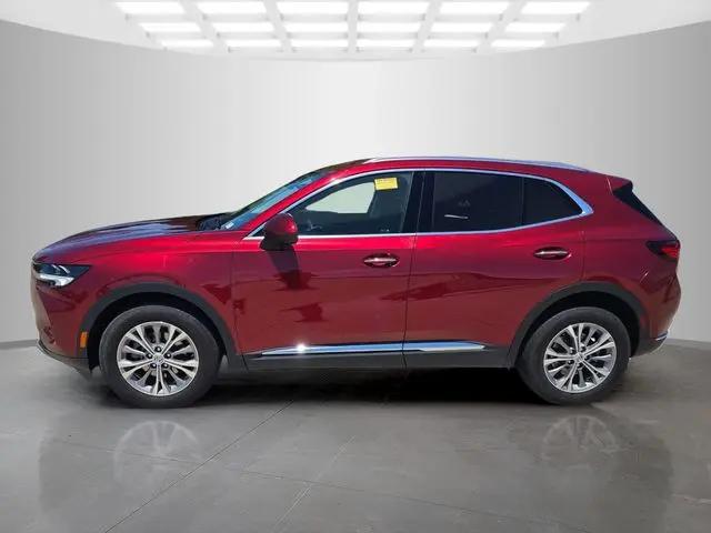 2023 Buick Envision Preferred AWD